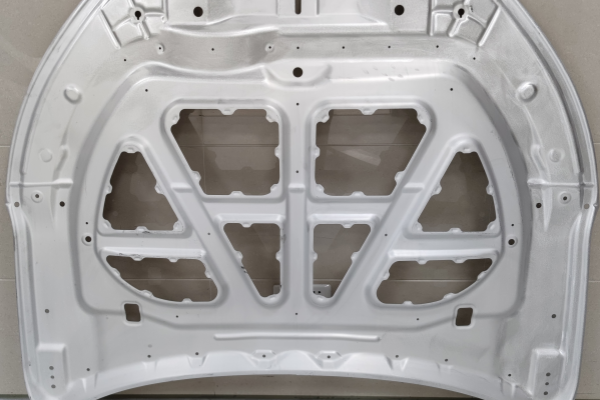 Aluminum Alloy Engine Hood Inner Panel