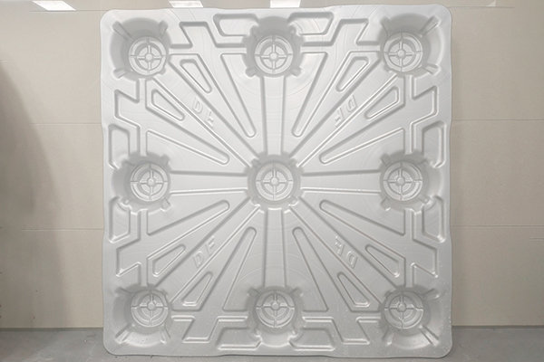 New Aluminum Alloy Tray (Nine-Palace Butterfly Aluminum Alloy Tray)