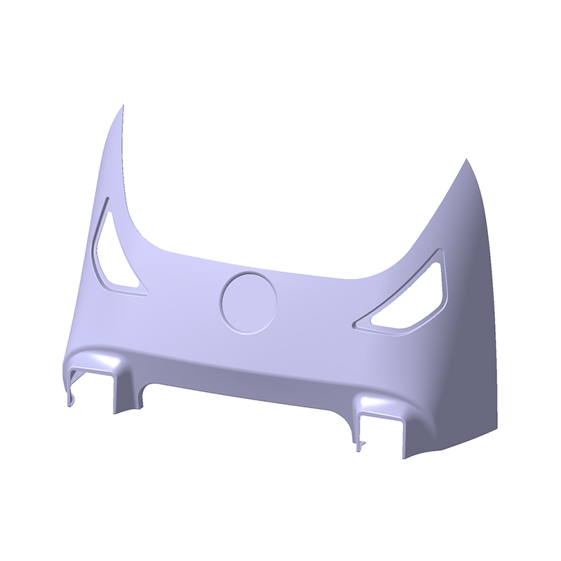 In high-speed rail manufacturing, how do metal structural parts ensure the stability of trains?